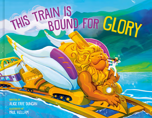Cover: This Train Is Bound for Glory