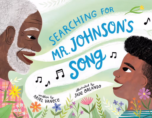 Cover: Searching for Mr. Johnson’s Song