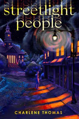 Cover: Streetlight People