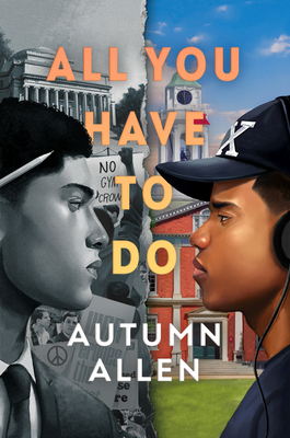 Book Cover All You Have to Do by Autumn Allen