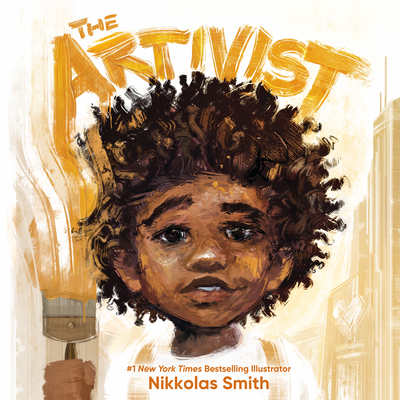 Book Cover The Artivist by Nikkolas Smith