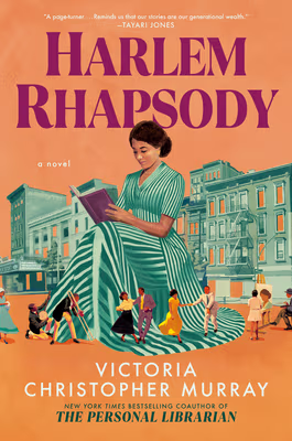 Cover: Harlem Rhapsody