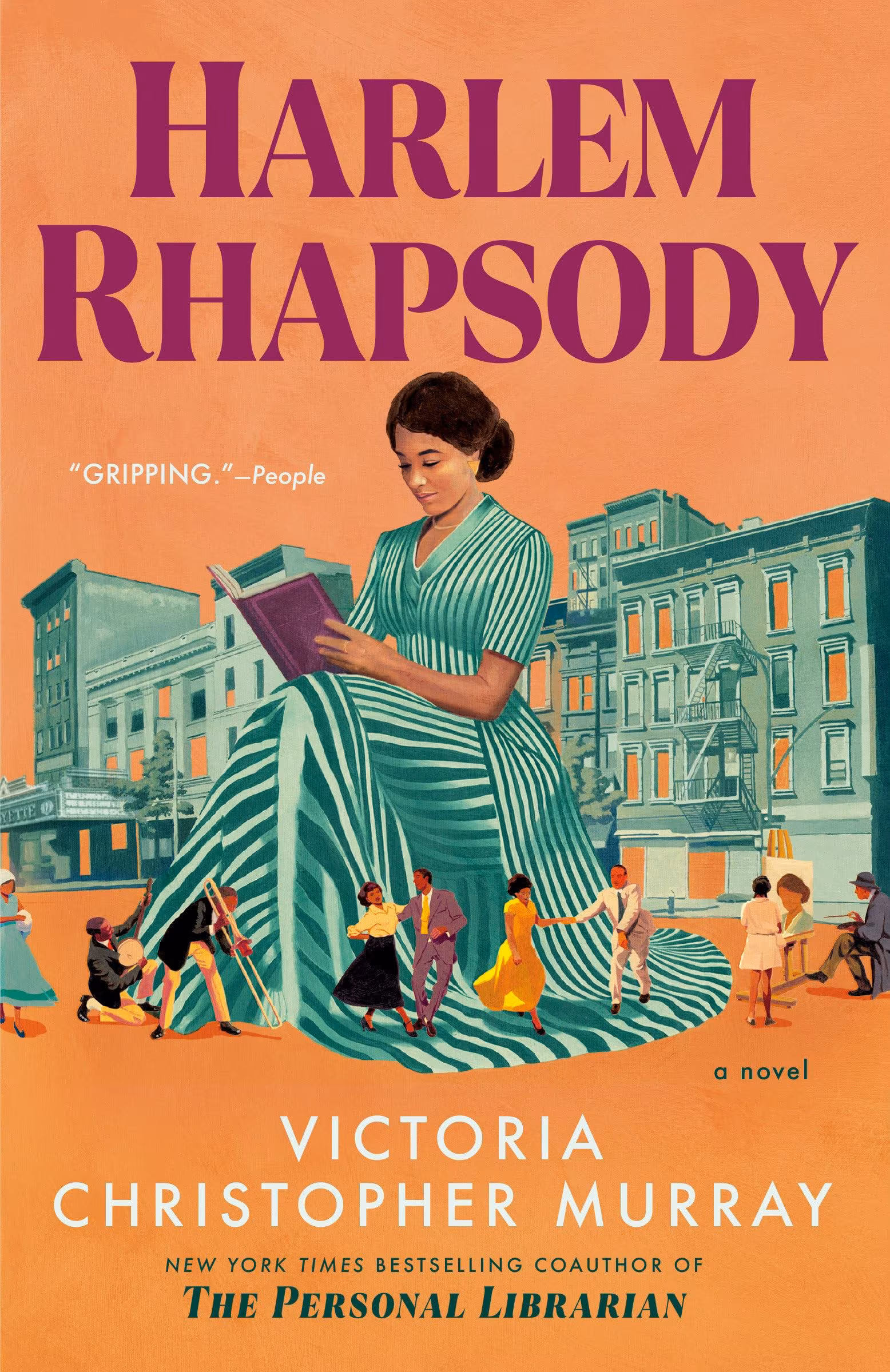 Harlem Rhapsody (paperback)