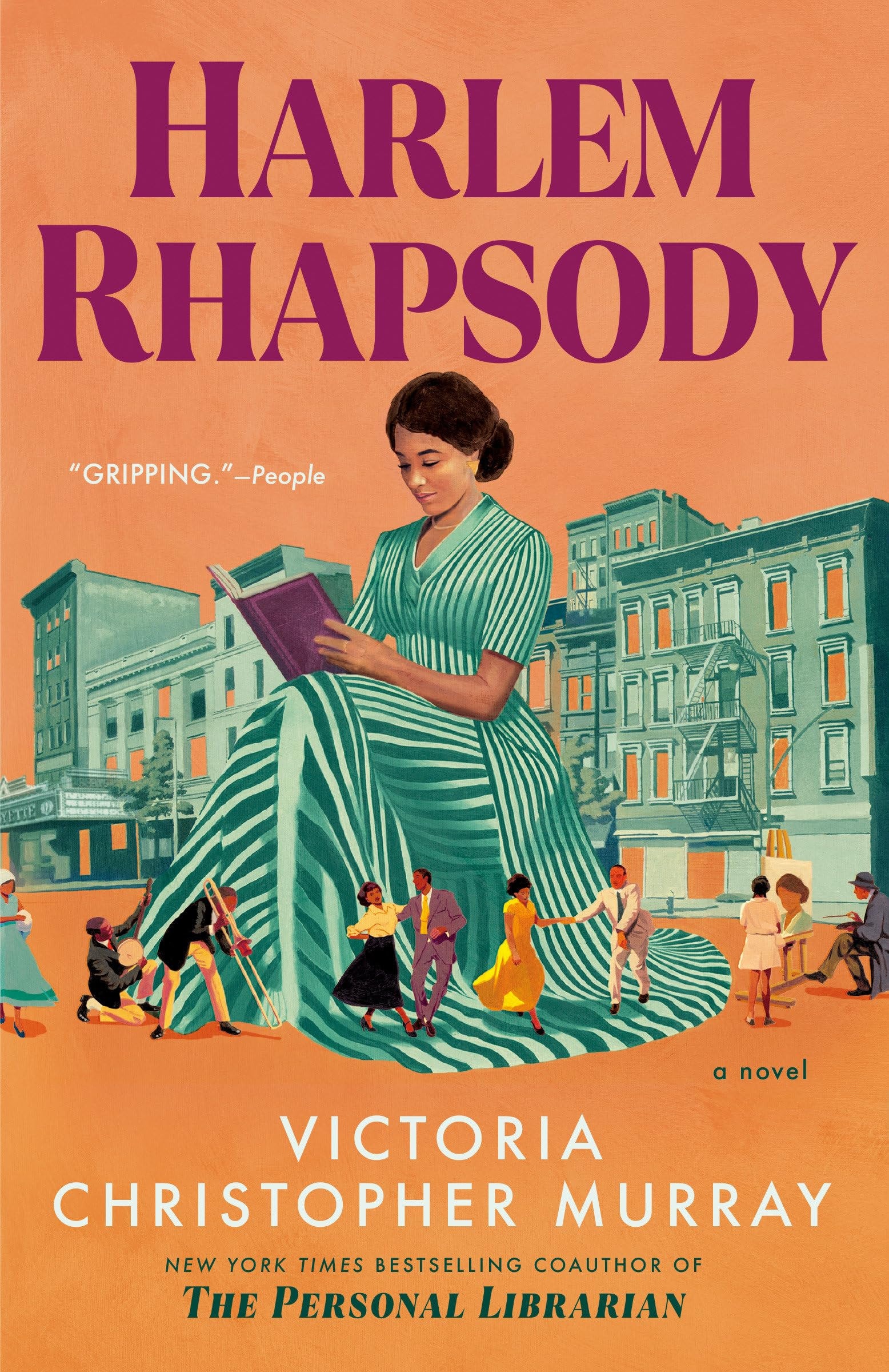 Harlem Rhapsody (paperback)