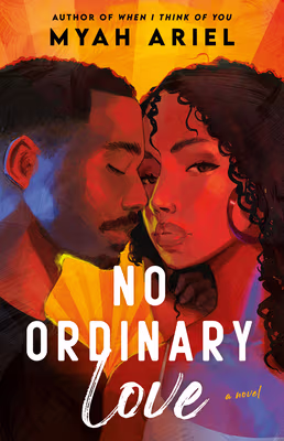 Cover: No Ordinary Love