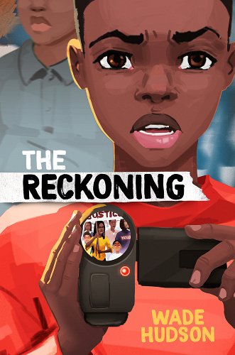 Book Cover The Reckoning by Wade Hudson