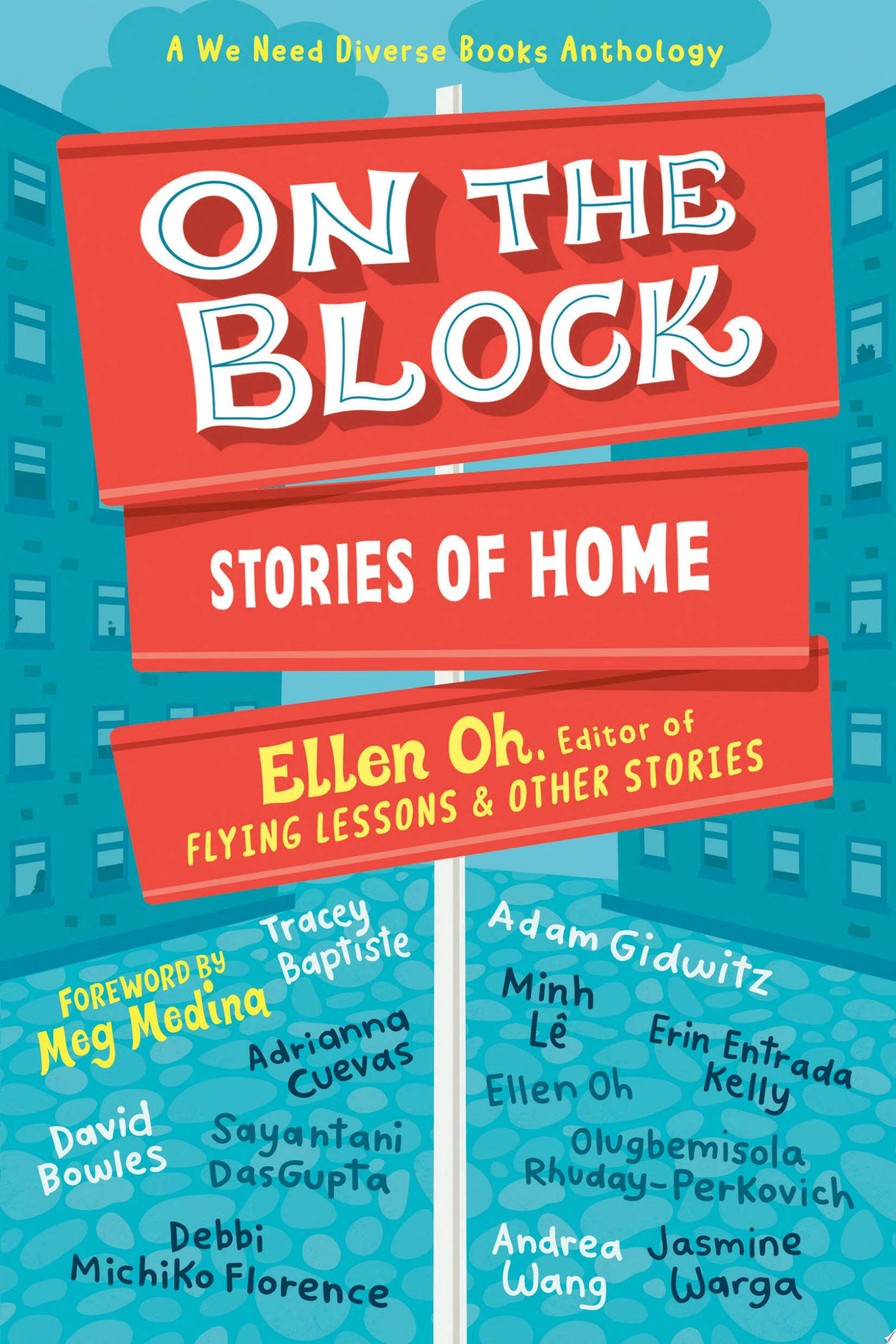Cover: On the Block: Stories of Home