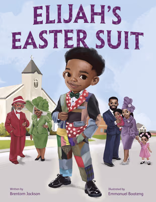 Cover: Elijah’s Easter Suit