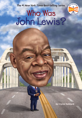 Cover: Who Was John Lewis?