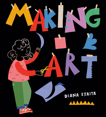 Cover: Making Art