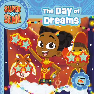 Cover: The Day of Dreams