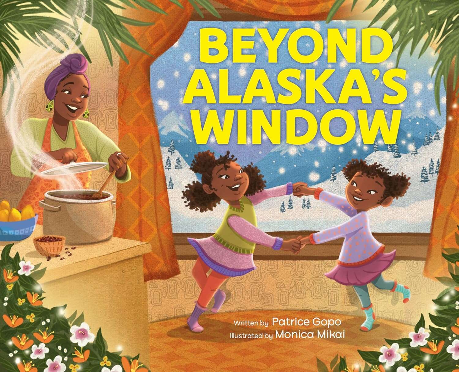 Cover: Beyond Alaska’s Window