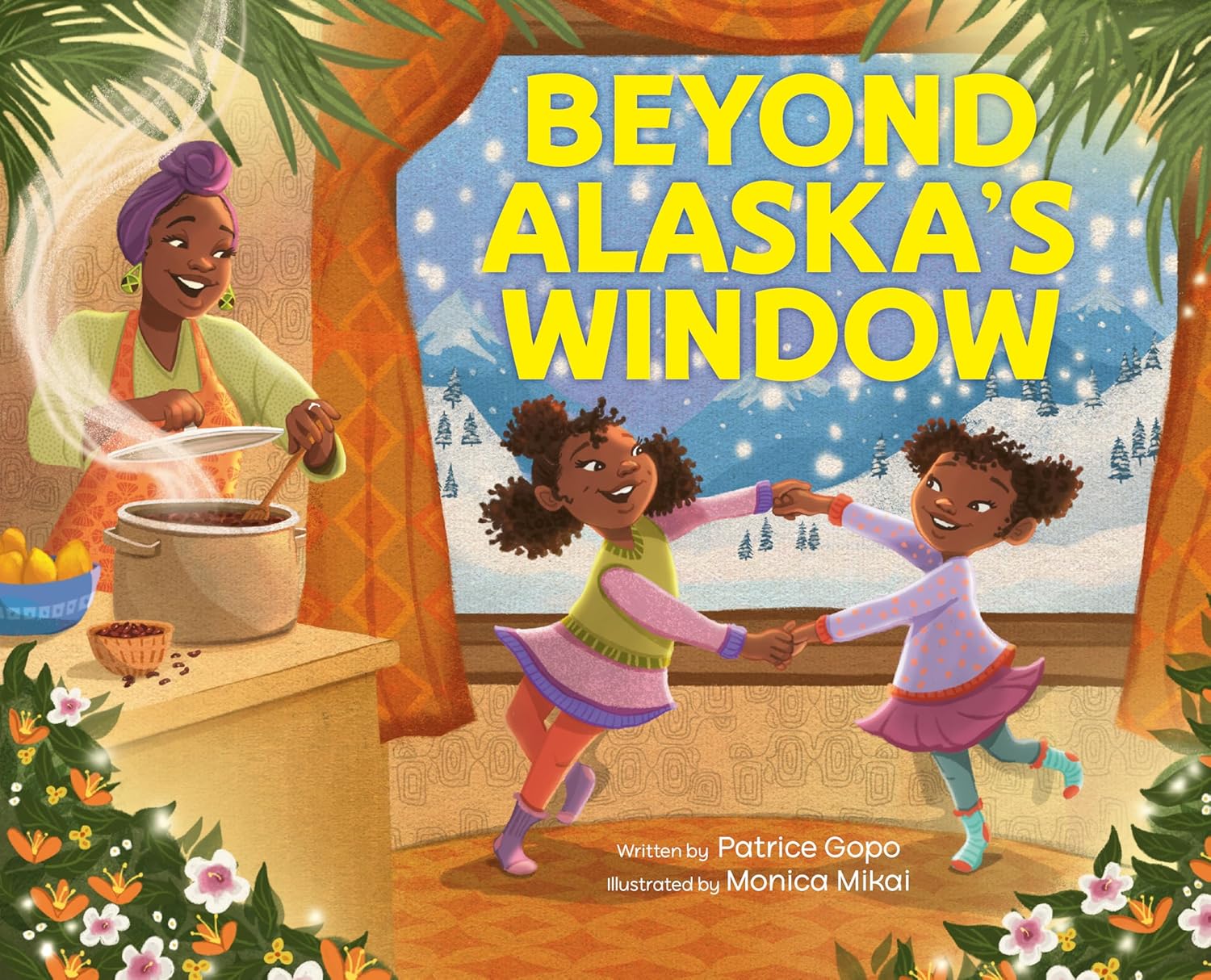 Beyond Alaska’s Window