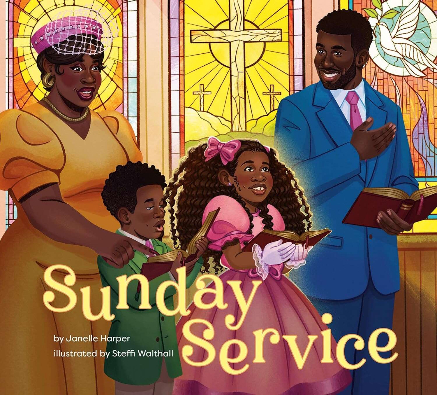 Cover: Sunday Service