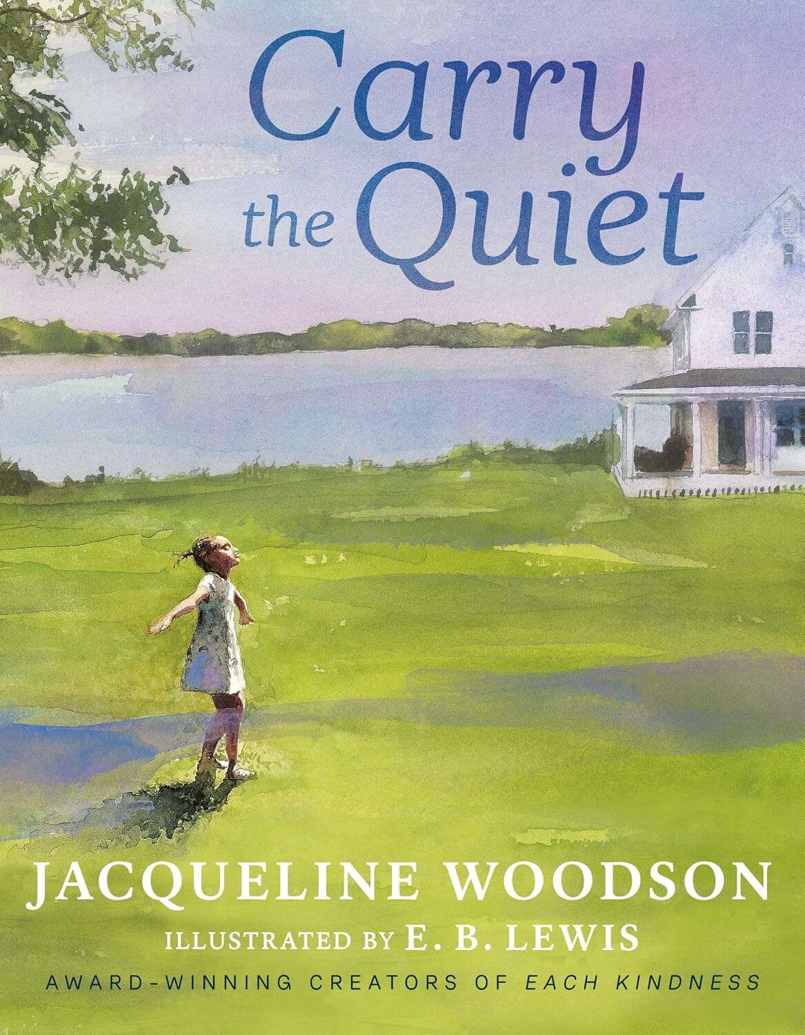 Cover: Carry the Quiet