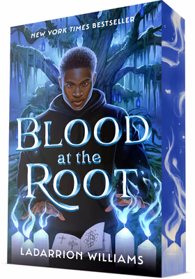 Blood at the Root (paperback)