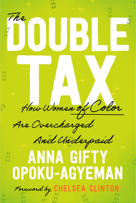 Cover: Double Tax: How Women of Color Are Overcharged and Underpaid