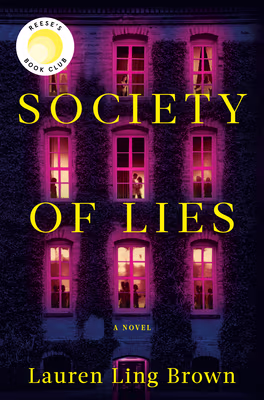 Cover: Society of Lies: Reese’s Book Club