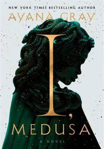 I, Medusa (paperback)