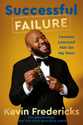 Book Cover Successful Failure: Lessons Learned Flat on My Face by Kevin Fredericks