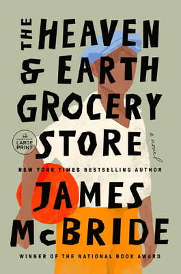 Cover: The Heaven & Earth Grocery Store