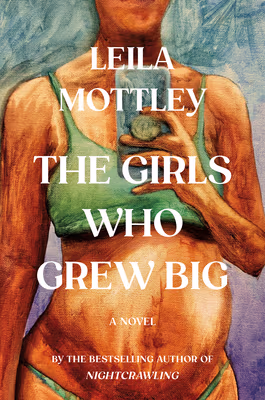 Cover: Girls Who Grew Big