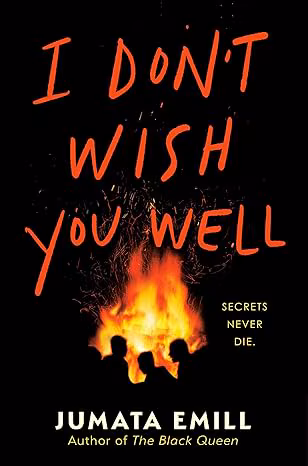 Book Cover of I Don’t Wish You Well