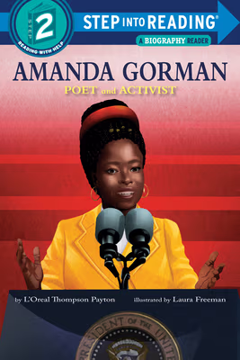Cover: Amanda Gorman: Poet and Activist