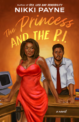 Cover: Princess and the P.I.