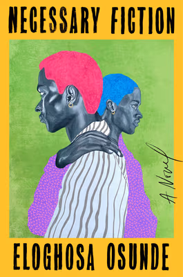 Cover: Necessary Fiction