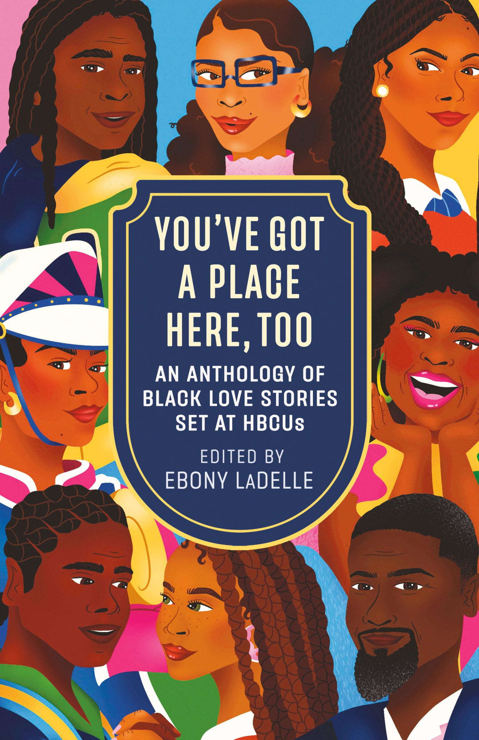 Cover for You’ve Got a Place Here, Too