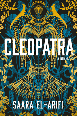 Book Cover Cleopatra by Saara El-Arifi