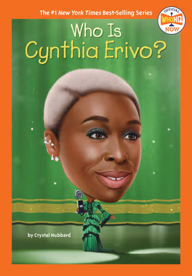 Cover: Who Is Cynthia Erivo?