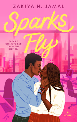 Cover: Sparks Fly
