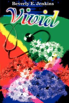 Book Cover Vivid by Beverly Jenkins