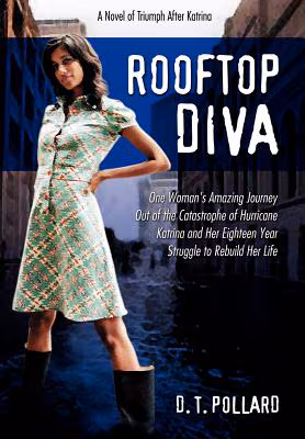 Cover of Rooftop Diva: A Novel Of Triumph After Katrina