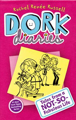 Click for more detail about Dork Diaries 1: Tales From A Not-So-Fabulous Life by Rachel Renée Russell