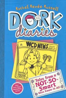 Dork Diaries 5: Tales From A Not-So-Smart Miss Know-It-All