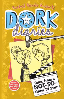 Dork Diaries 7: Tales From A Not-So-Glam TV Star