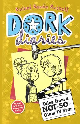 Book Cover Dork Diaries 7: Tales From A Not-So-Glam TV Star by Rachel Renée Russell