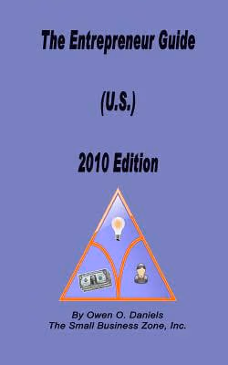 Cover: The Entrepreneur Guide, 2010 (U.S.) Edition