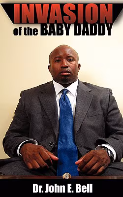 Cover of Invasion Of The Baby Daddy