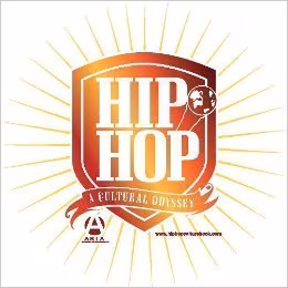 Cover of Hip-Hop: A Cultural Odyssey