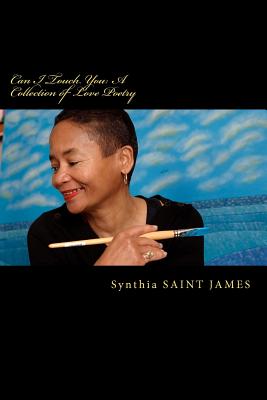 Book Cover Can I Touch You by Synthia SAINT JAMES