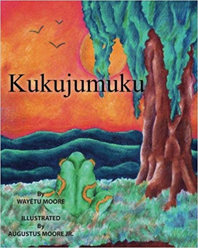 Book Cover Kukujumuku by Wayétu Moore