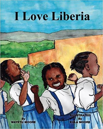 I Love Liberia