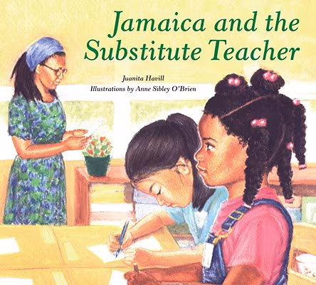 Cover: Jamaica and the Substitute Teacher