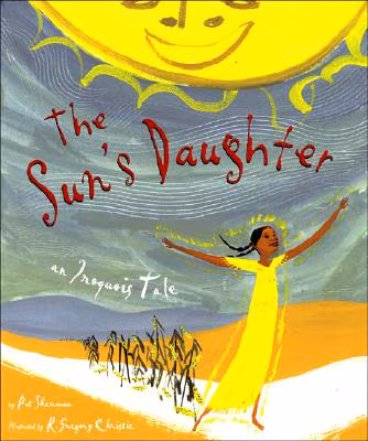Cover: The Sun’s Daughter
