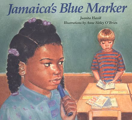 Cover: Jamaica’s Blue Marker