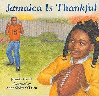 Cover: Jamaica Is Thankful